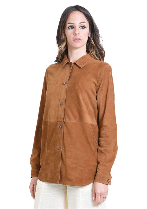 CAMOSCIO SEMICOUTURE | Camicie | CAMICIA20